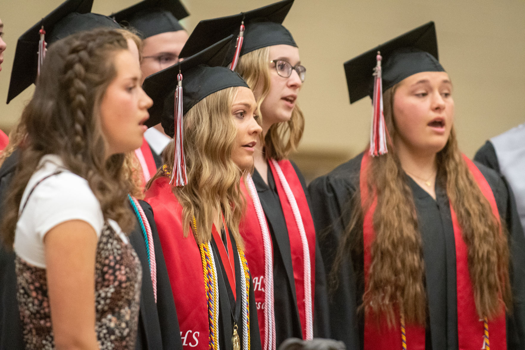 Kimberly High School Graduation, 2021